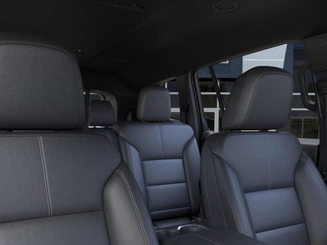 Photo of 2025 Summit White GMC Acadia