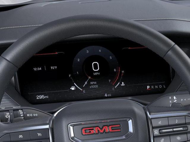 Photo of 2025 Summit White GMC Acadia