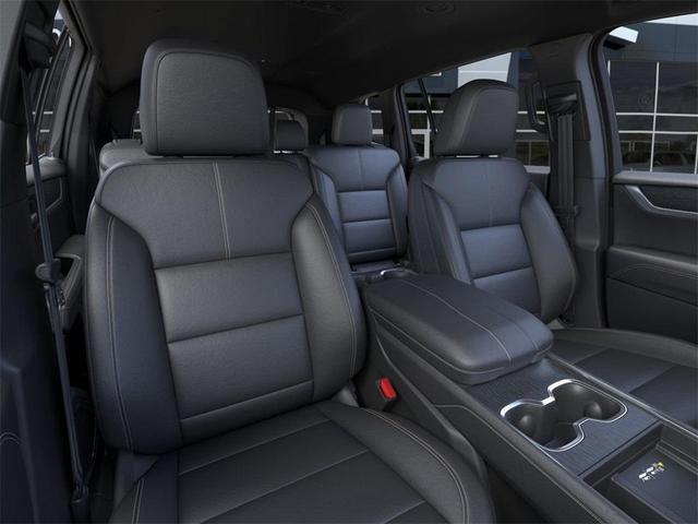 Photo of 2025 Summit White GMC Acadia