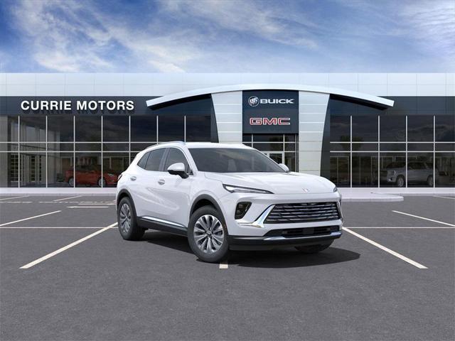 Photo of 2025 Summit White Buick Envision