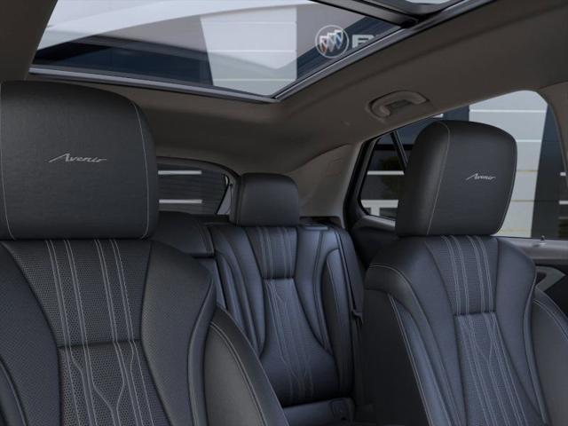 Photo of 2025 Ebony Twilight Metallic Buick Envision