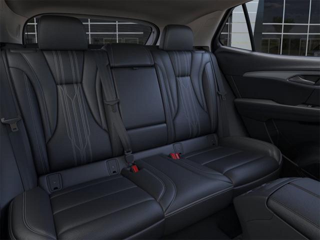 Photo of 2025 Ebony Twilight Metallic Buick Envision