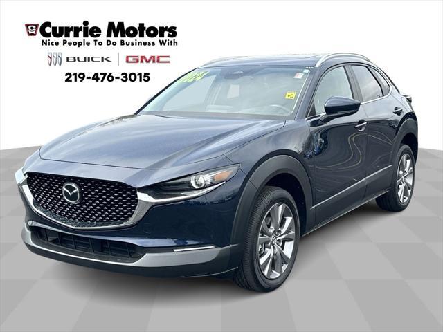 2024 Mazda Cx-30