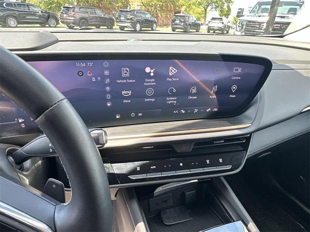 Photo of 2024 Ebony Twilight Metallic Buick Envision