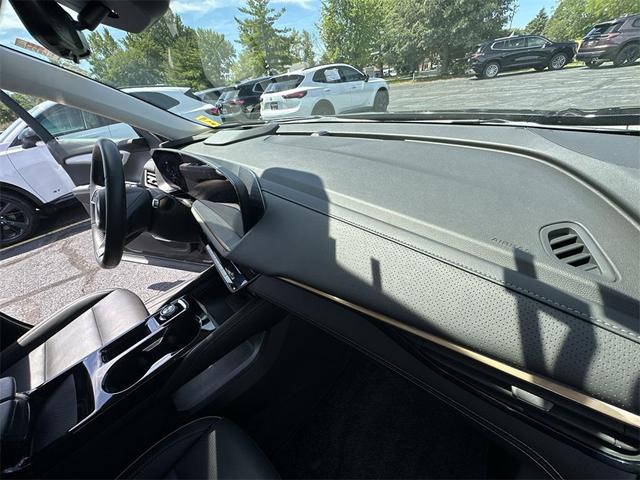 Photo of 2024 Ebony Twilight Metallic Buick Envision