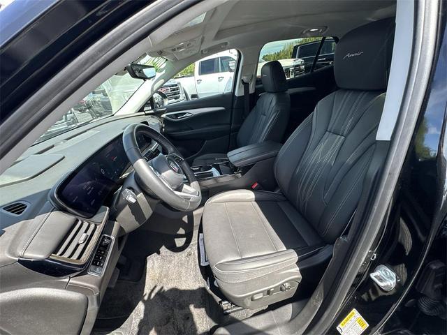 Photo of 2024 Ebony Twilight Metallic Buick Envision