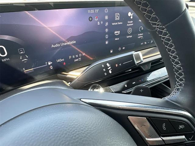 Photo of 2024 Ebony Twilight Metallic Buick Envision