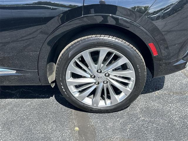 Photo of 2024 Ebony Twilight Metallic Buick Envision