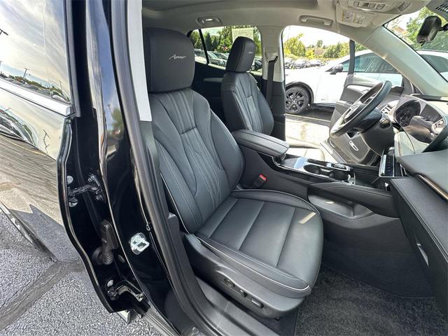 Photo of 2024 Ebony Twilight Metallic Buick Envision