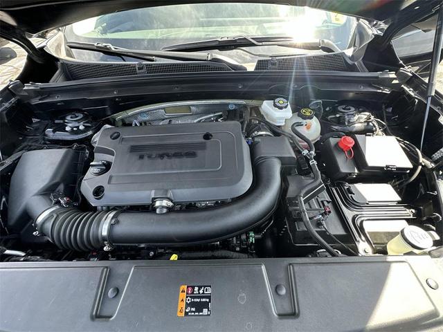 Photo of 2024 Ebony Twilight Metallic Buick Envision