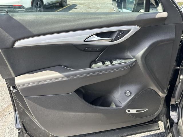 Photo of 2024 Ebony Twilight Metallic Buick Envision