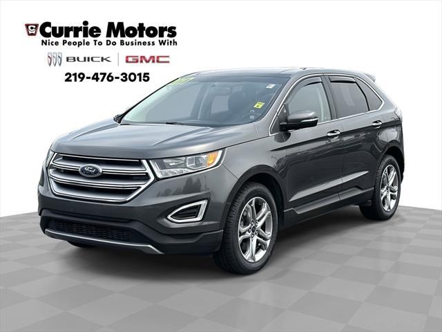 2017 Ford Edge