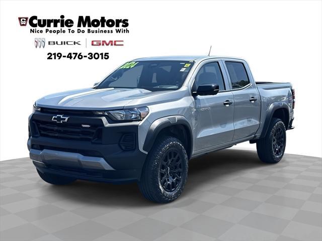 2024 Chevrolet Colorado