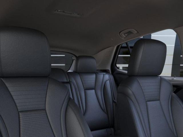 Photo of 2025 Ebony Twilight Metallic Buick Envision