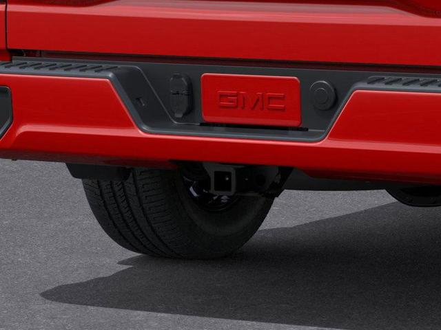 Photo of 2025 Cardinal Red GMC Sierra 1500