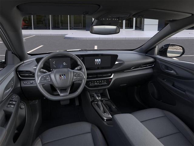 Photo of 2025 Ebony Twilight Metallic Buick Envista