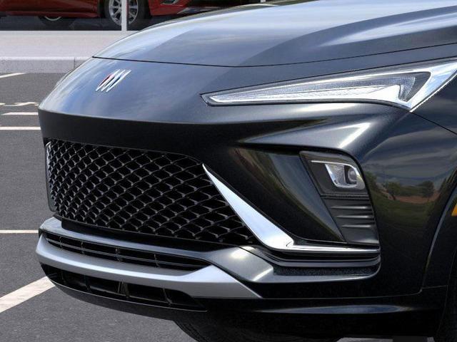 Photo of 2025 Ebony Twilight Metallic Buick Envista