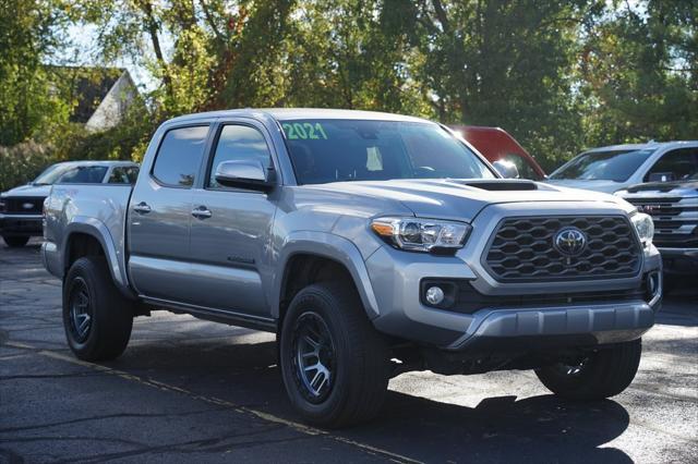 2021 Toyota Tacoma