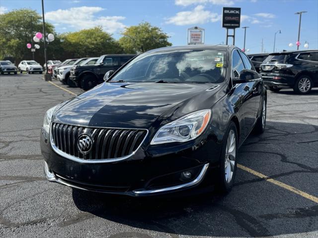 2016 Buick Regal