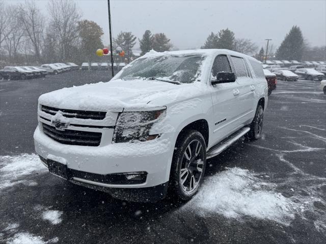 2020 Chevrolet Suburban