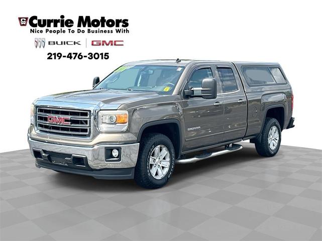 2014 GMC Sierra 1500