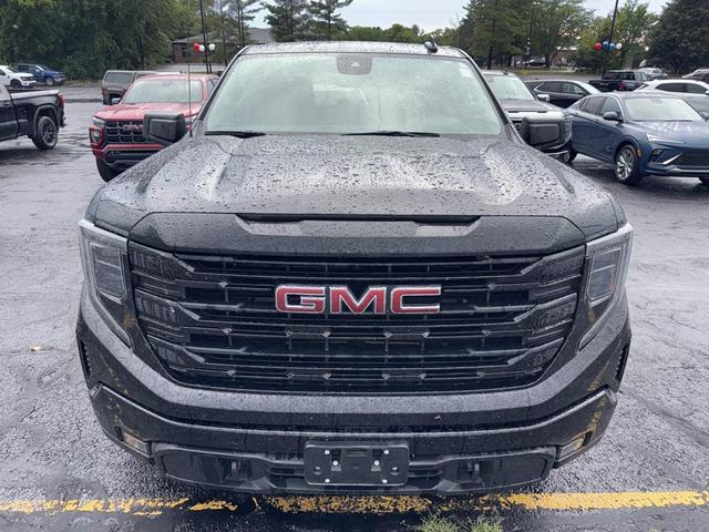 Photo of 2023 Onyx Black GMC Sierra 1500