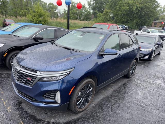 2022 Chevrolet Equinox