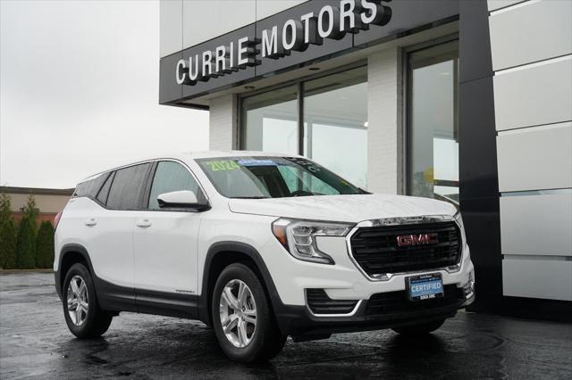 2024 GMC Terrain