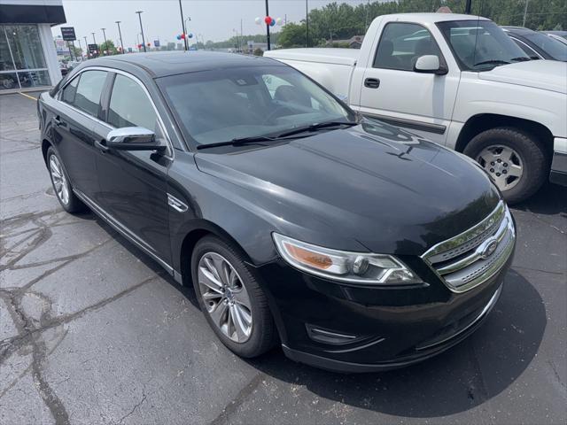 2010 Ford Taurus