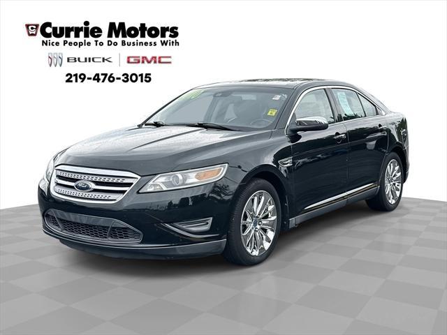 2010 Ford Taurus