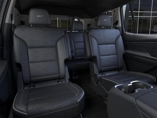 Photo of 2026 moonstone gray metallic Buick Enclave