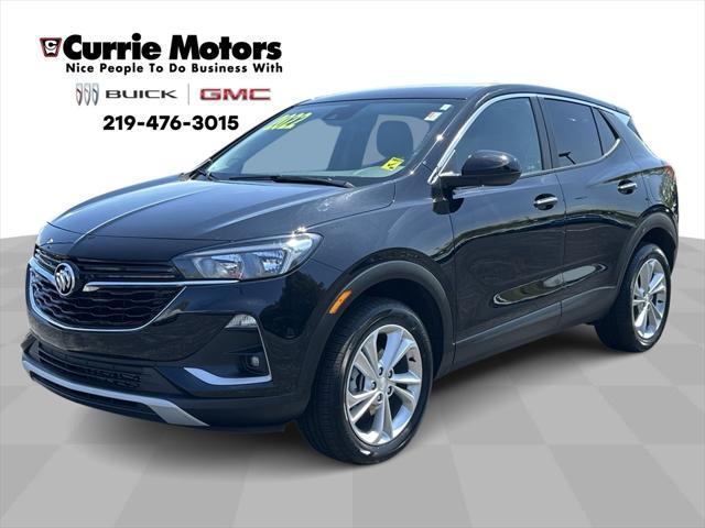 2022 Buick Encore Gx
