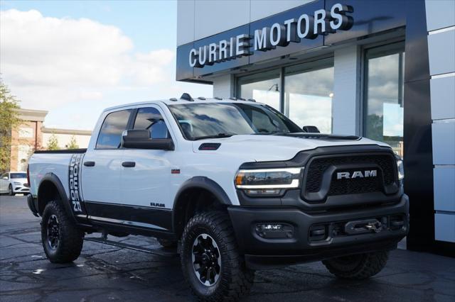 2020 RAM 2500