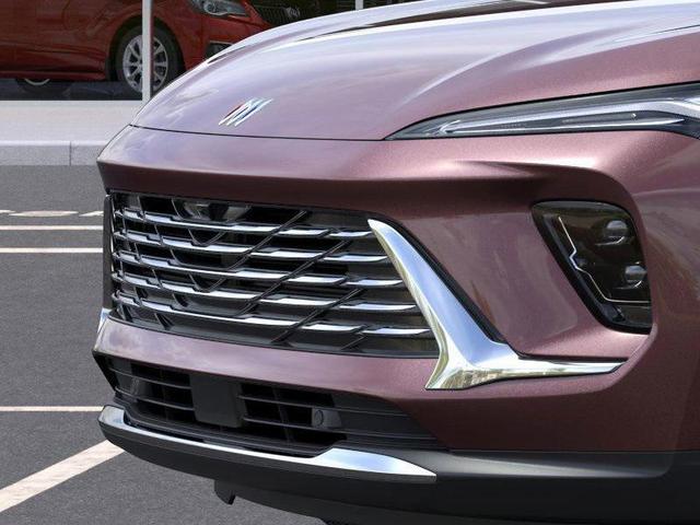Photo of 2025 Smokey Amethyst Metallic Buick Envision