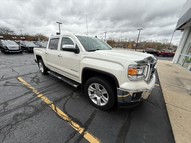 2014 GMC Sierra 1500