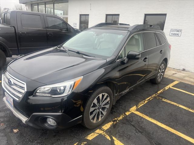 2017 Subaru Outback