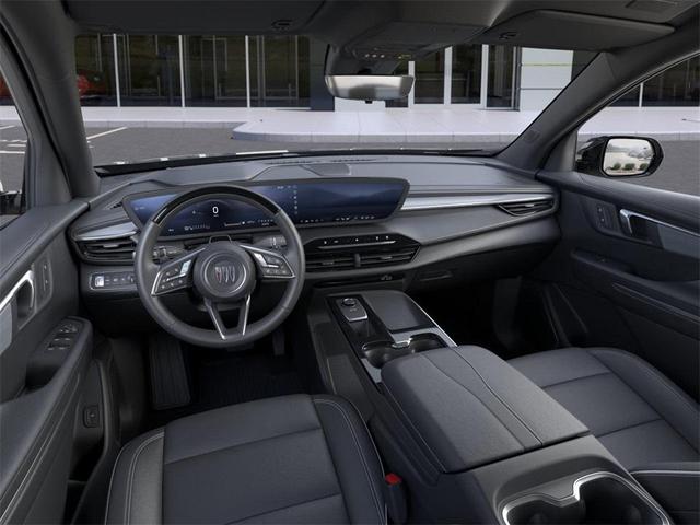Photo of 2026 ocean blue metallic Buick Enclave