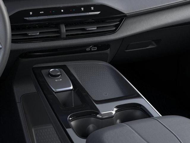 Photo of 2026 ocean blue metallic Buick Enclave