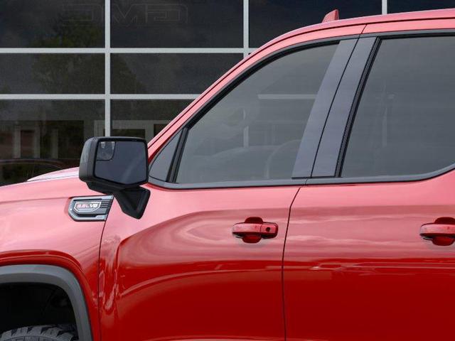 Photo of 2026 Volcanic Red Tintcoat GMC Sierra 1500
