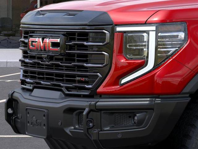 Photo of 2026 Volcanic Red Tintcoat GMC Sierra 1500