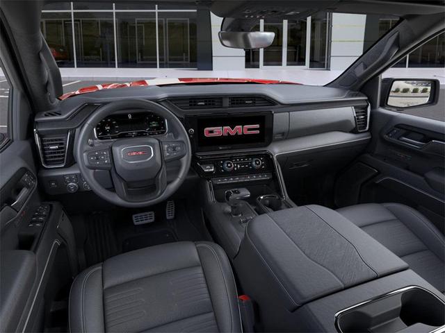 Photo of 2026 Volcanic Red Tintcoat GMC Sierra 1500