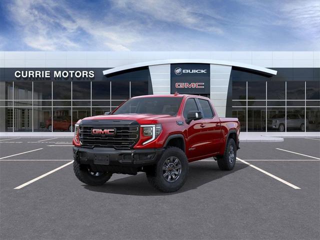 Photo of 2026 Volcanic Red Tintcoat GMC Sierra 1500