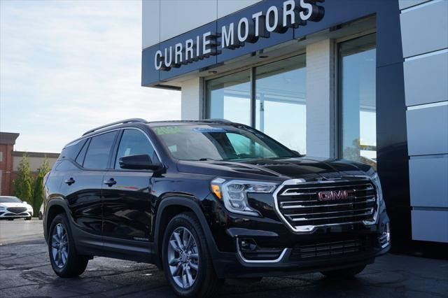 2024 GMC Terrain