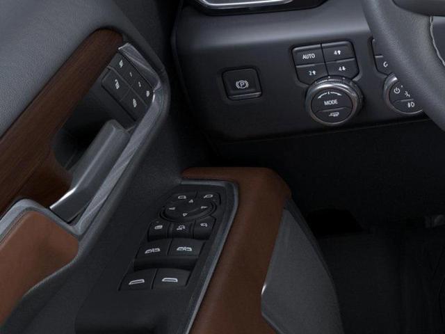 Photo of 2025 Onyx Black GMC Sierra 3500