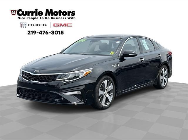 2019 Kia Optima