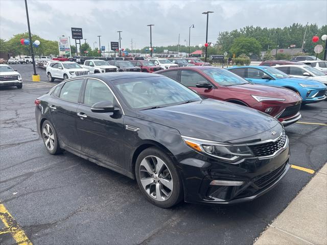 2019 Kia Optima
