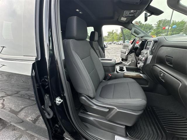 Photo of 2021 Onyx Black GMC Sierra 1500