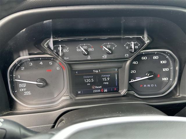 Photo of 2021 Onyx Black GMC Sierra 1500