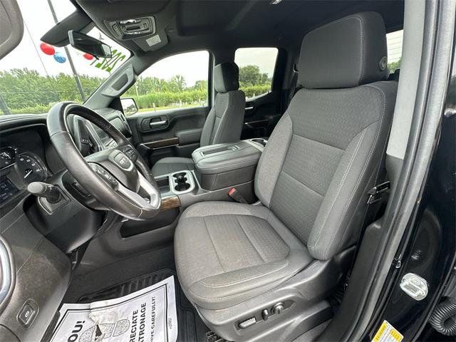 Photo of 2021 Onyx Black GMC Sierra 1500
