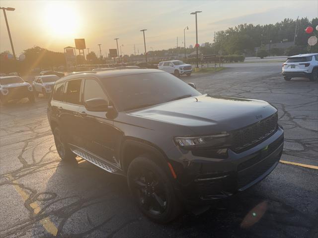 2024 Jeep Grand Cherokee L